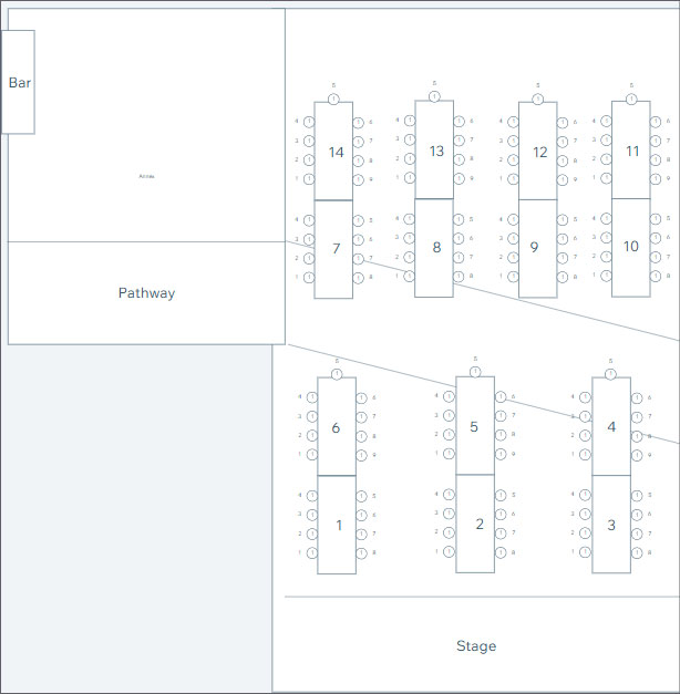 Seating Plan Luxe Luncheon 2025 (002)